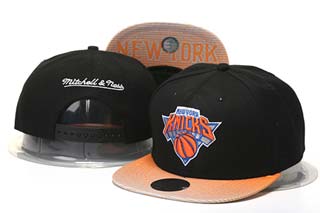 New York Knicks NBA Snapback Caps-27
