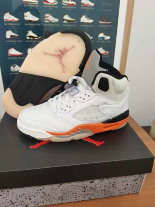 Mens Nike Air Jordans 5 AJ5 Retro Shoes Cheap-50