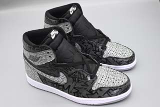Mens Nike Air Jordans 1 Aj1 Shoes Cheap Sale-94
