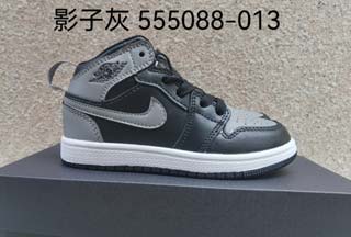 Air Jordan 1 Retro Kid shoes-20
