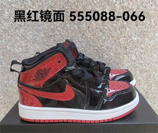 Air Jordan 1 Retro Kid shoes-25