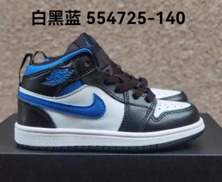 Air Jordan 1 Retro Kid shoes-17