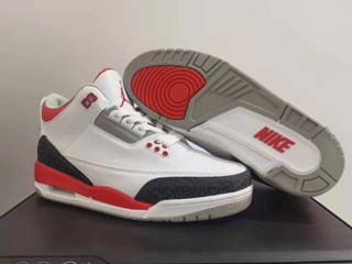 Men Nike Air Jordans 3 AJ3 Retro Shoes Cheap Sale China-44