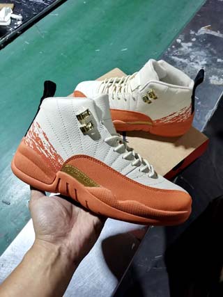 Authentic Air Jordan 12 Retro-149