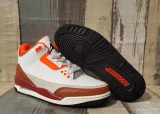 Men Nike Air Jordans 3 AJ3 Retro Shoes Cheap Sale China-47
