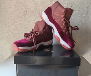 Authentic Air Jordan 11 Women Retro-94