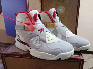 Mens Nike Air Jordans 8 AJ8 Retro Shoes Cheap Sale China-20