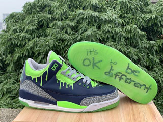 Men Nike Air Jordans 3 AJ3 Retro Shoes Cheap Sale China-49