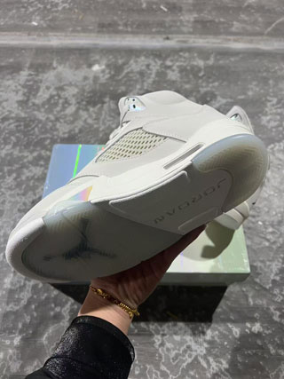 Authentic Air Jordan 5 Retro-2