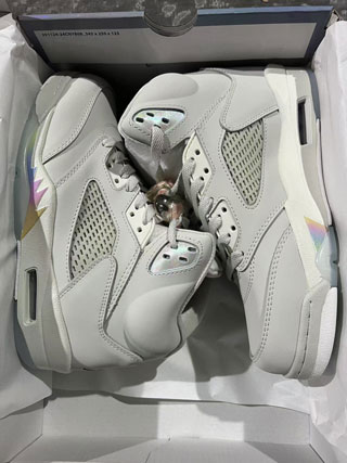 Authentic Air Jordan 5 Retro-2