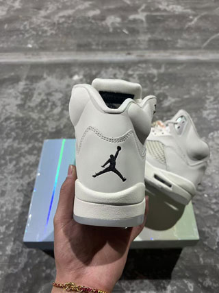 Authentic Air Jordan 5 Retro-2