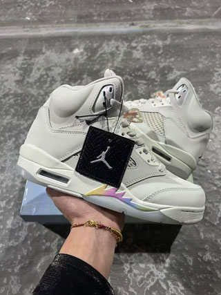 Authentic Air Jordan 5 Retro-2
