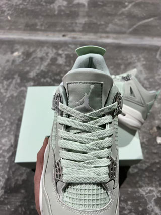 Authentic Air Jordan 4 Retro-4