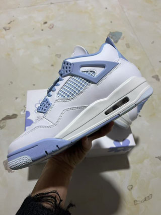 Authentic Air Jordan 4 Retro-1