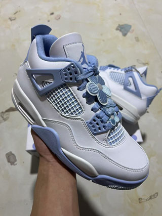 Authentic Air Jordan 4 Retro-1