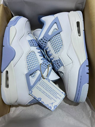 Authentic Air Jordan 4 Retro-1