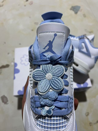 Authentic Air Jordan 4 Retro-1
