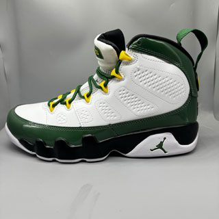 Air Jordan 9 retro Men shoes-1