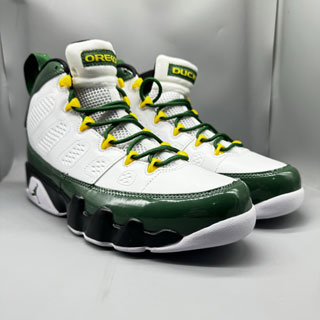 Air Jordan 9 retro Men shoes-1