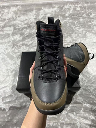 Air Jordan 9 retro Men shoes-3
