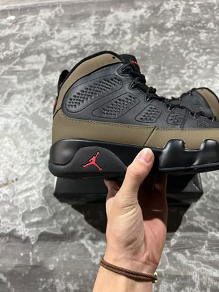 Air Jordan 9 retro Men shoes-3