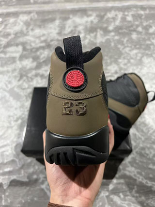 Air Jordan 9 retro Men shoes-3