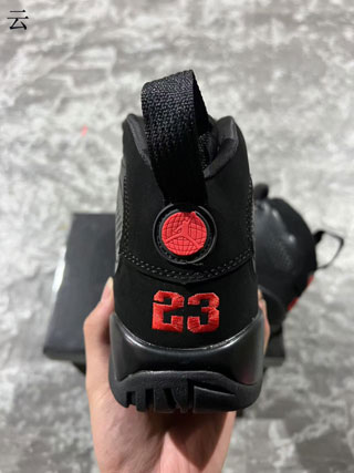 Air Jordan 9 retro Men shoes-4