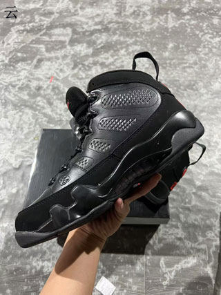 Air Jordan 9 retro Men shoes-4