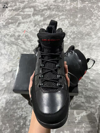 Air Jordan 9 retro Men shoes-4