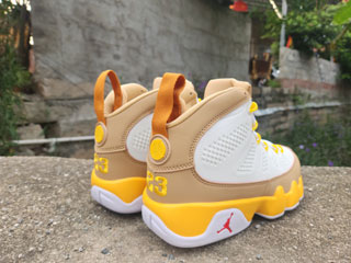 Air Jordan 9 retro Men shoes-6