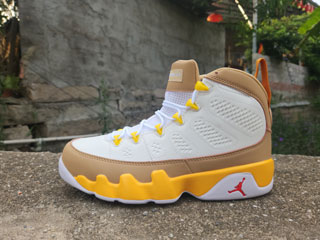 Air Jordan 9 retro Men shoes-6