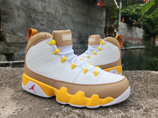 Air Jordan 9 retro Men shoes-6