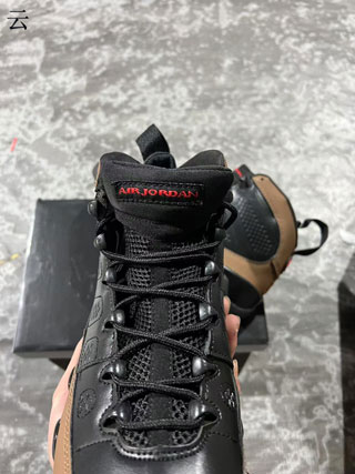Air Jordan 9 retro Men shoes-5