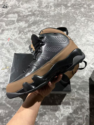 Air Jordan 9 retro Men shoes-5