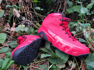 Air Jordan 9 retro Men shoes-7