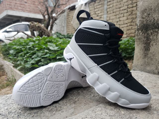 Air Jordan 9 retro Men shoes-8