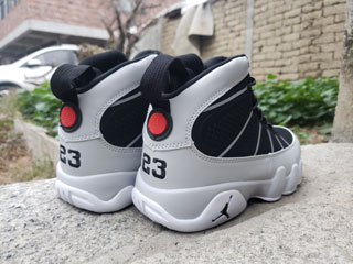 Air Jordan 9 retro Men shoes-8