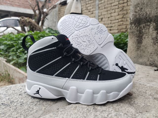 Air Jordan 9 retro Men shoes-8