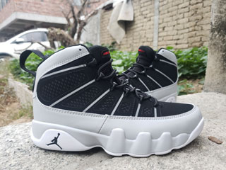 Air Jordan 9 retro Men shoes-8