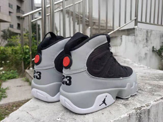 Air Jordan 9 retro Men shoes-9
