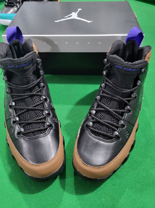 Air Jordan 9 retro Men shoes-12