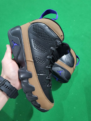 Air Jordan 9 retro Men shoes-12