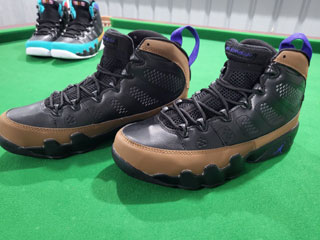 Air Jordan 9 retro Men shoes-12