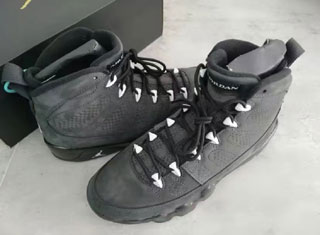 Air Jordan 9 retro Men shoes-13