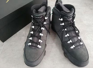 Air Jordan 9 retro Men shoes-13