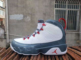 Air Jordan 9 retro Men shoes-11