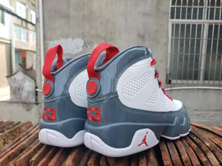 Air Jordan 9 retro Men shoes-11