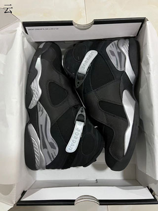 Air Jordan 8 Retro-16