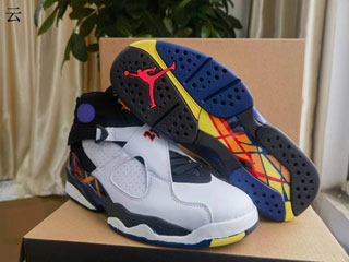 Air Jordan 8 Retro-12