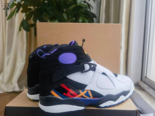 Air Jordan 8 Retro-12